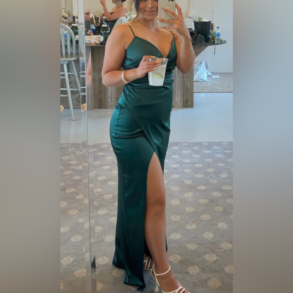 Formal dress